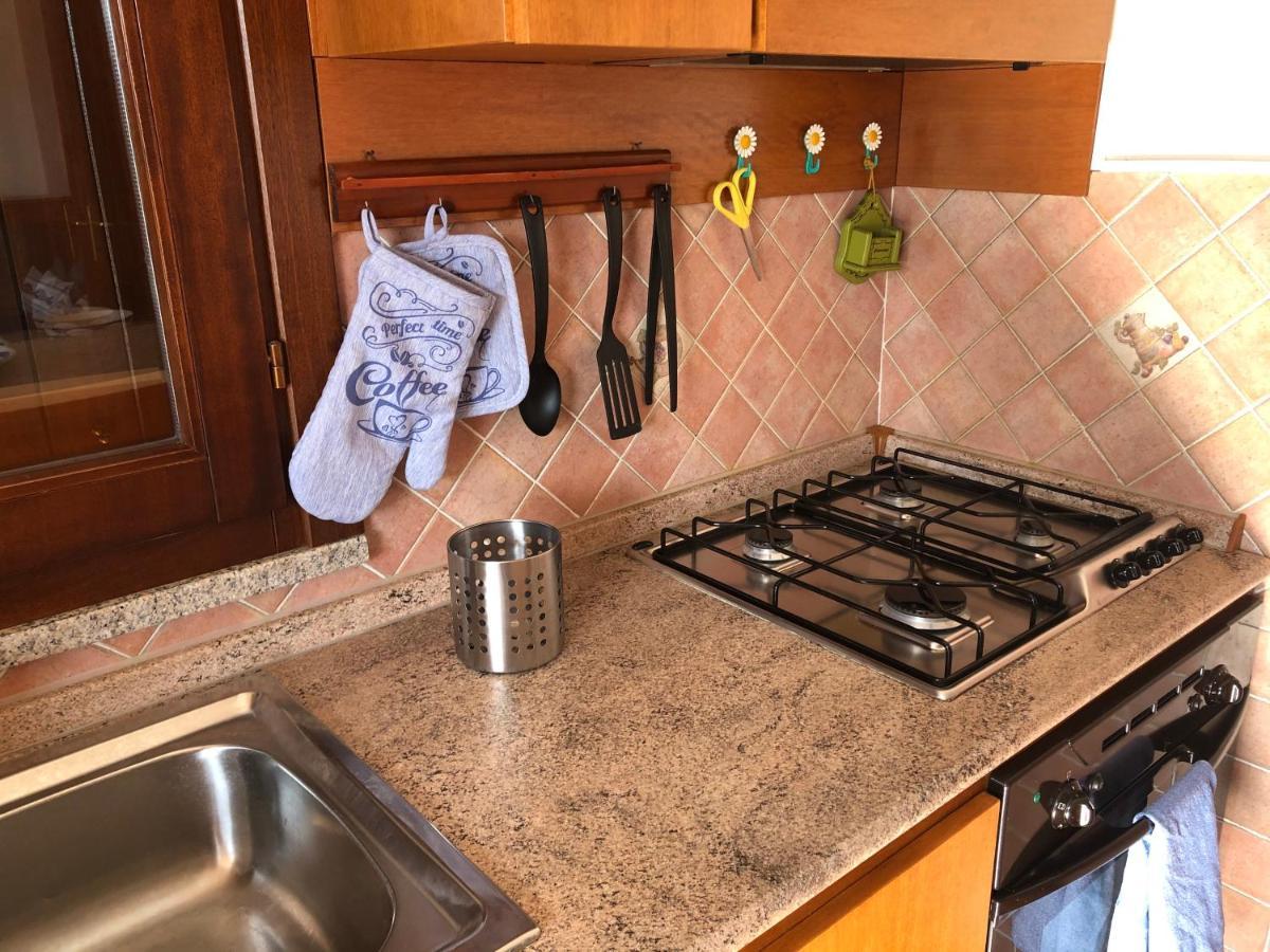 Sardegna - Villa Mirto & Flowers Olbia Exterior foto
