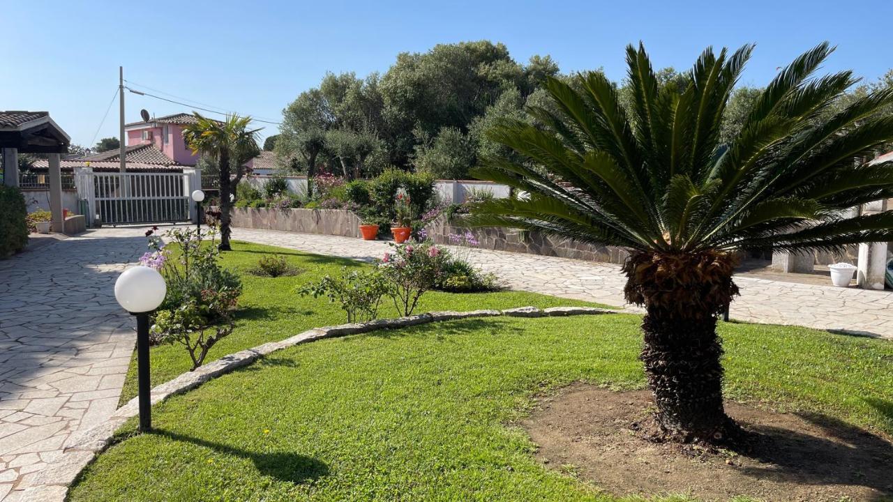 Sardegna - Villa Mirto & Flowers Olbia Exterior foto